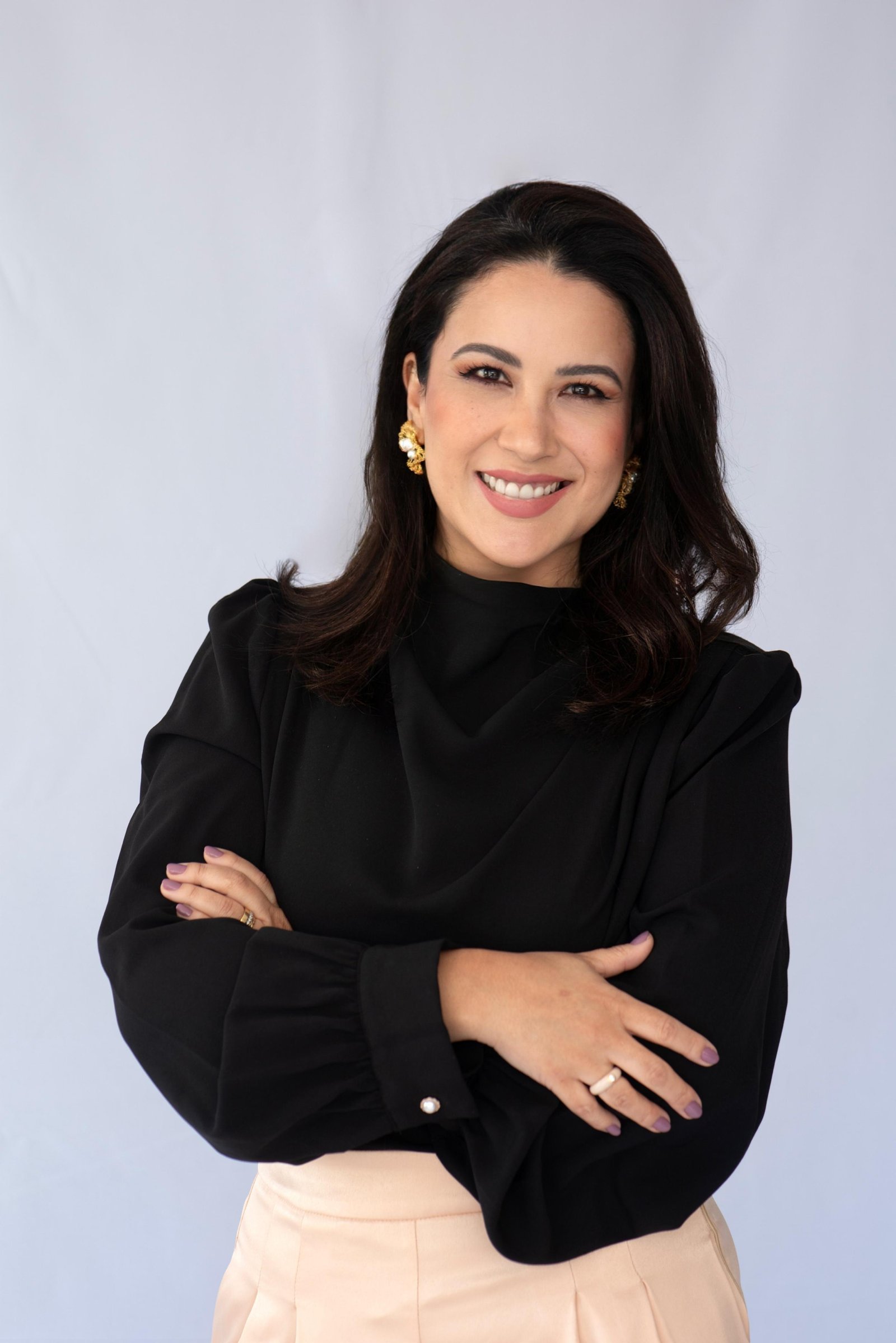 Retrato da Dra. Ludimila Seko